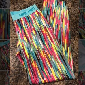 Youth XL Nike Pro Leggings